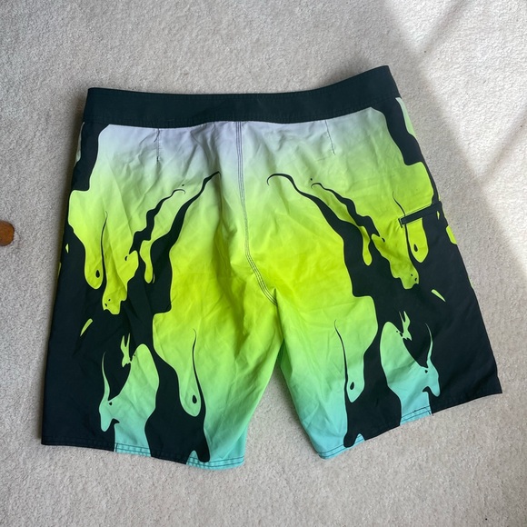 FOX RACING Swim Trunks - Picture 2 of 6